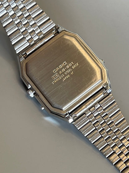 1984 Casio AQ-301 Japan