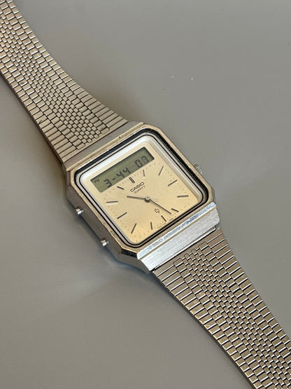 1984 Casio AT-550 touch screen calculator