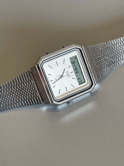 1984 Casio AT-550 touch screen calculator