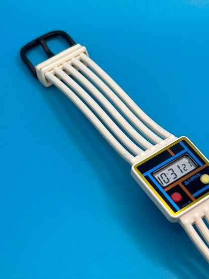 1982 LORUS digital watch RM 787878