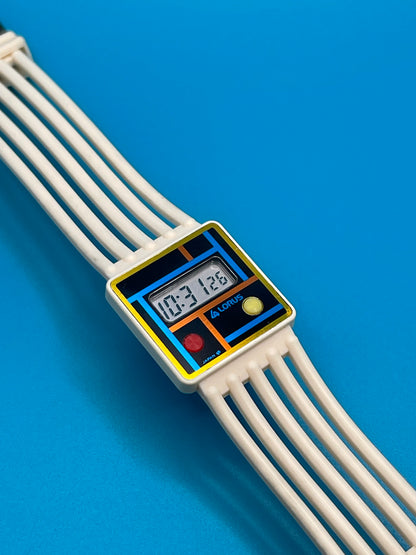 1982 LORUS digital watch RM 787878