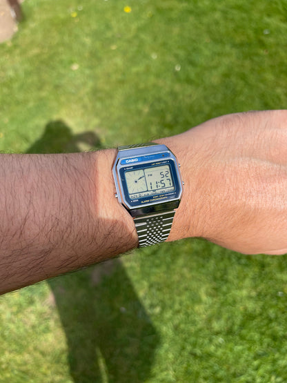 1982 Casio AX-250