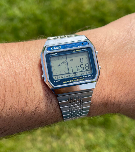 1982 Casio AX-250