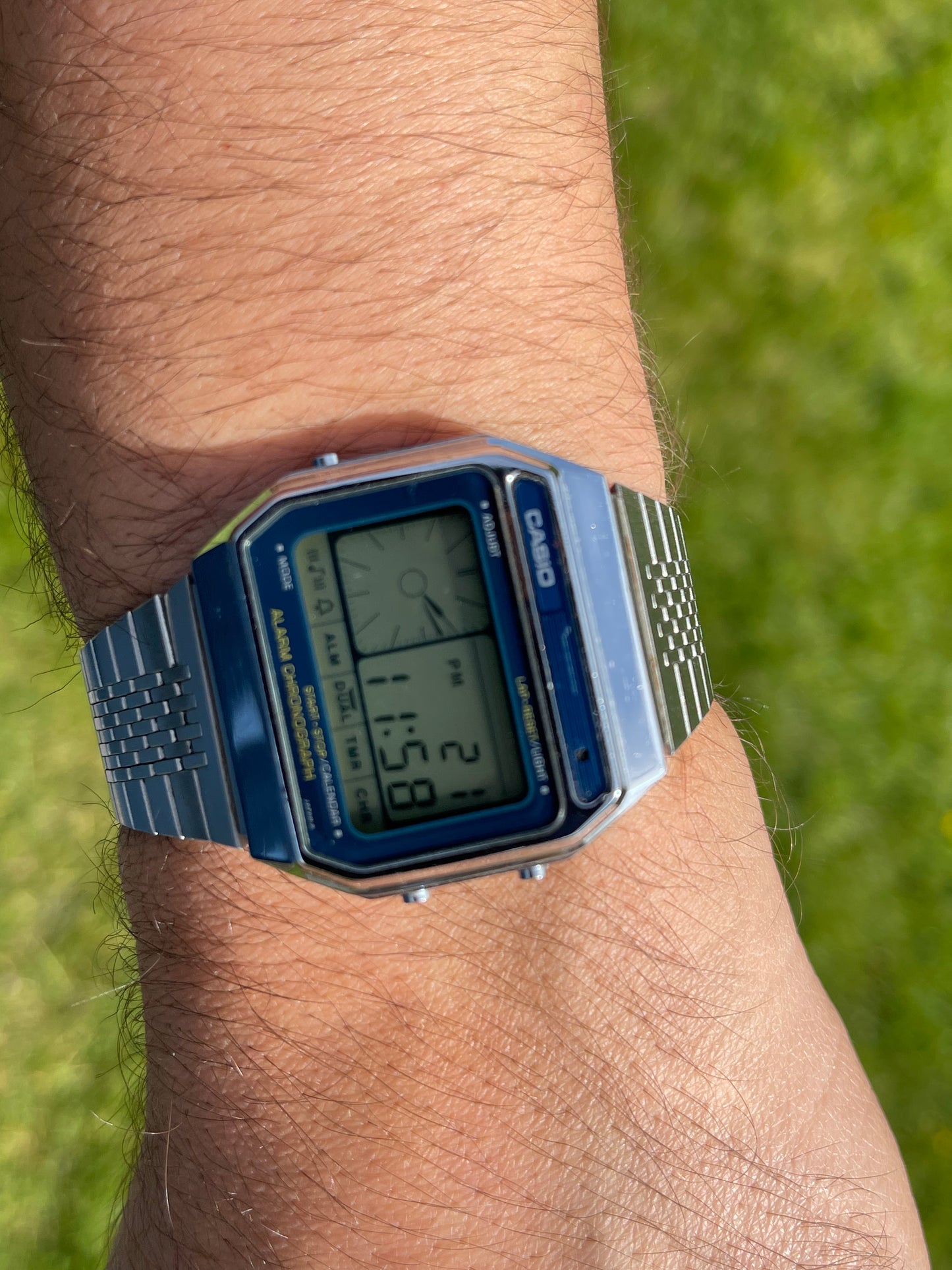 1982 Casio AX-250