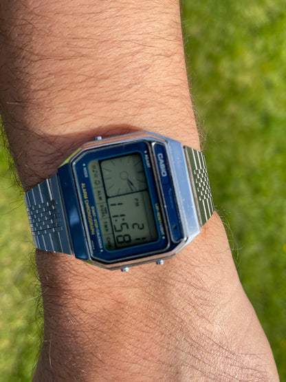 1982 Casio AX-250