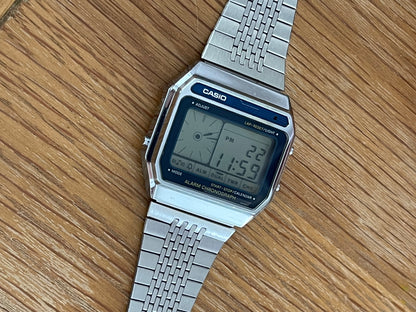 1982 Casio AX-250