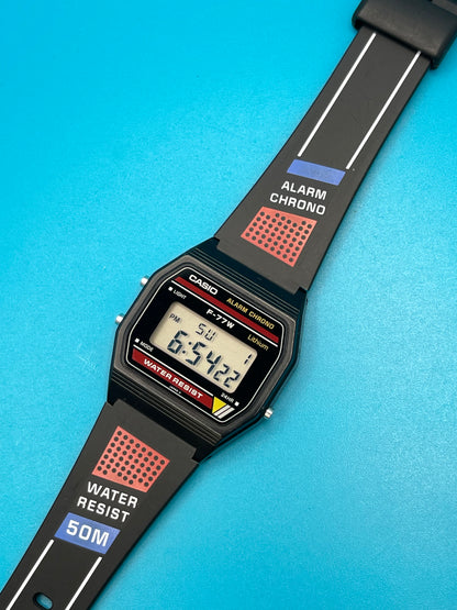 1986 Casio F-77