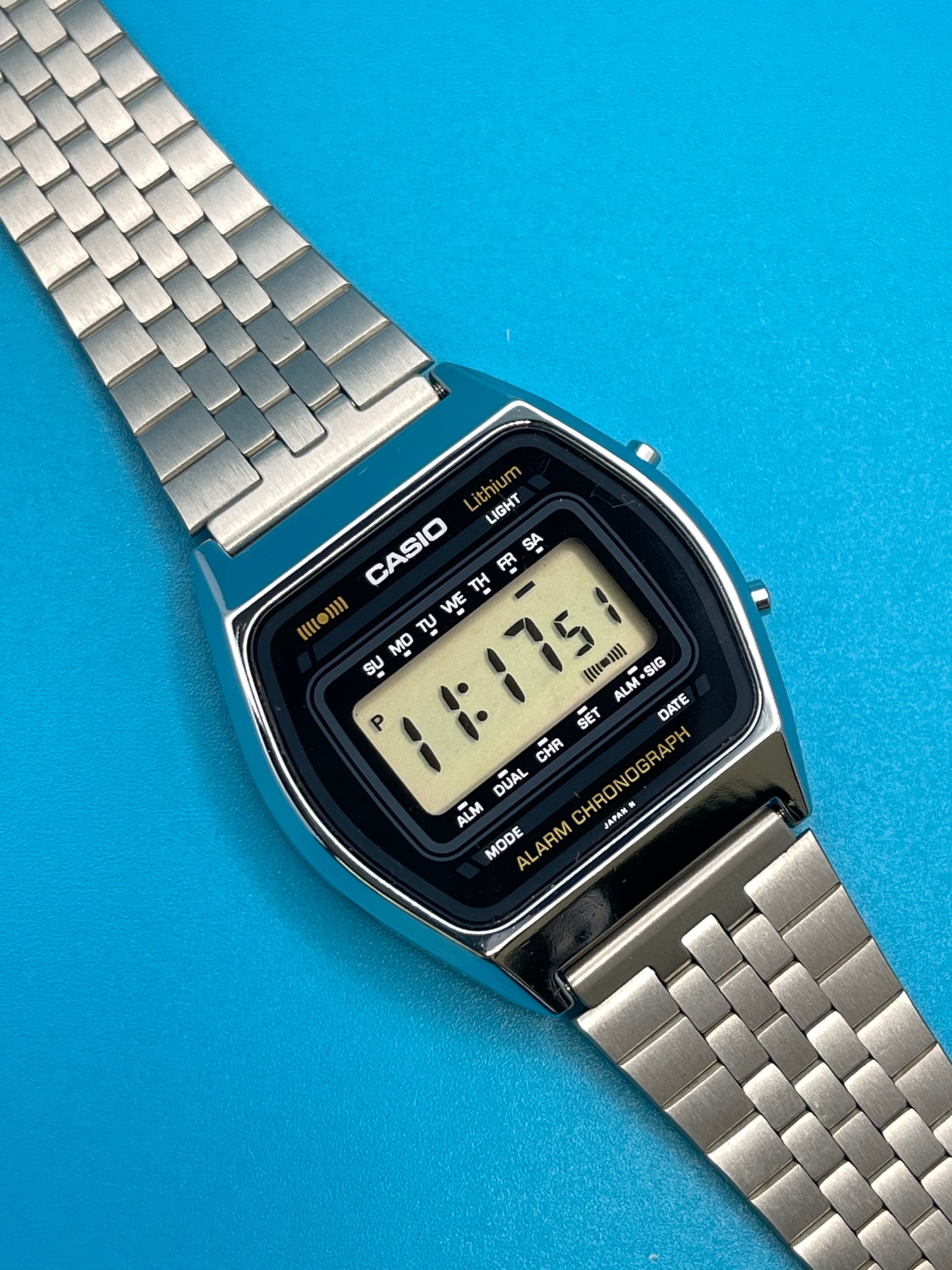 1982 Casio A659