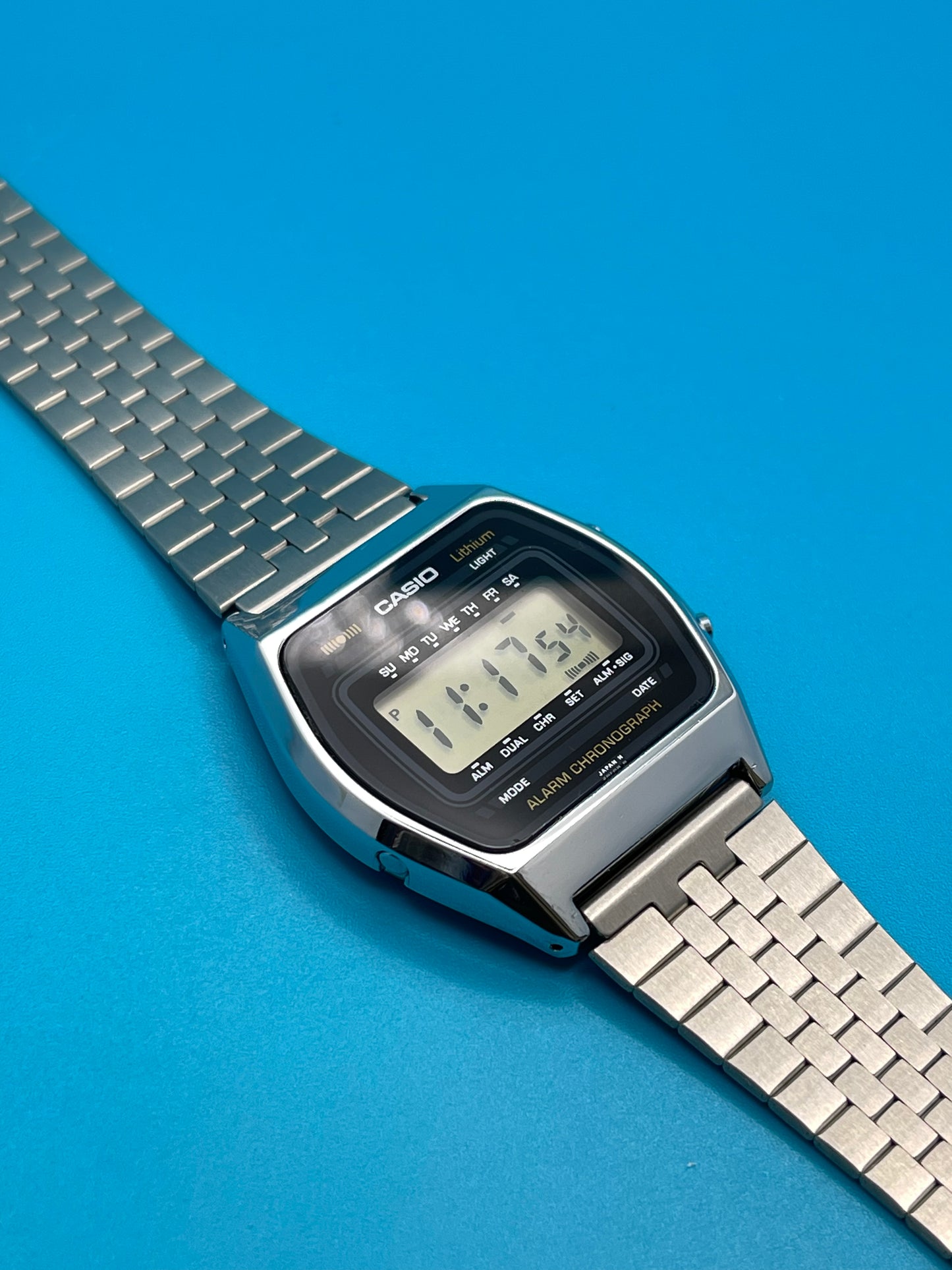 1982 Casio A659