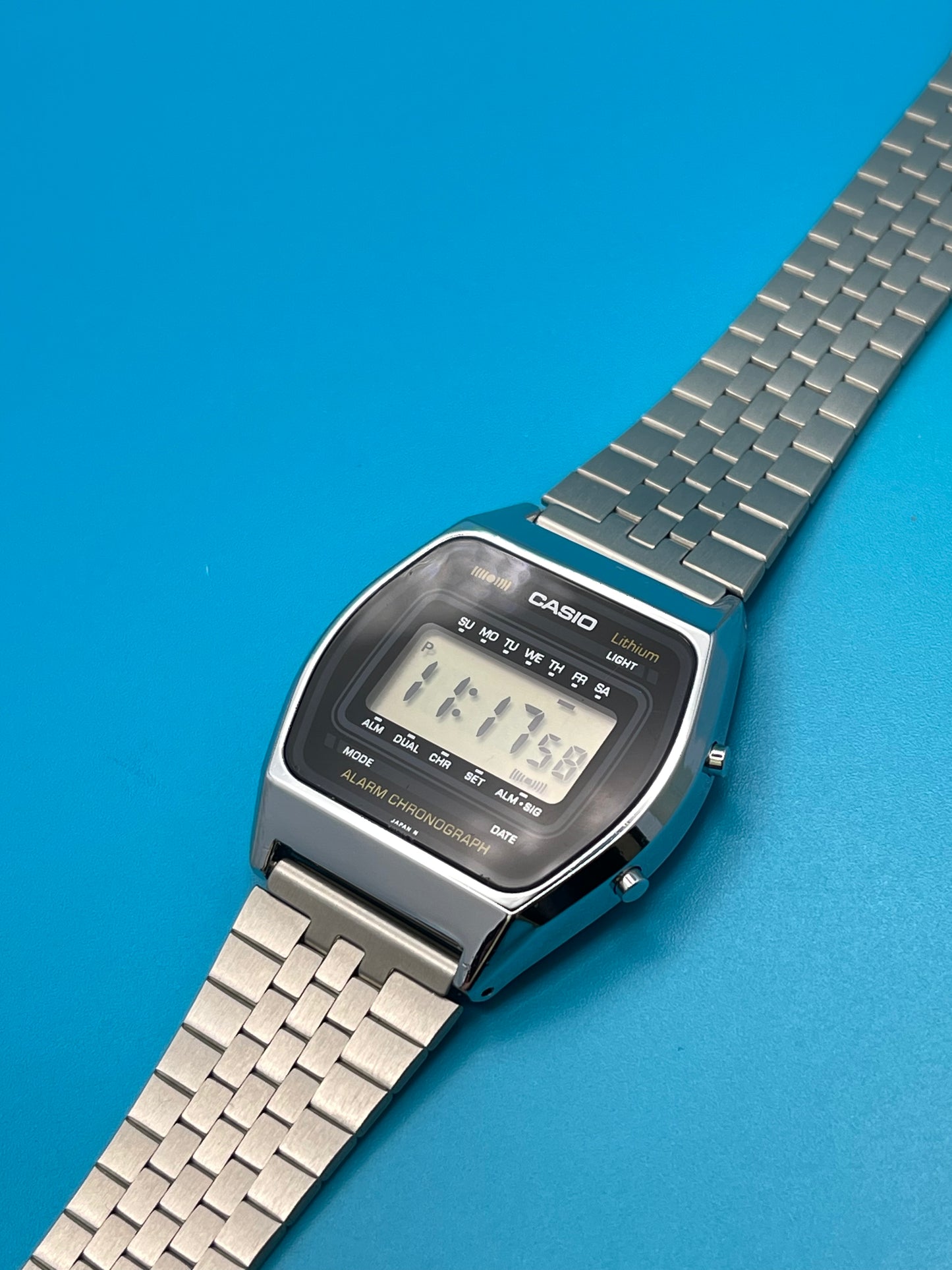 1982 Casio A659