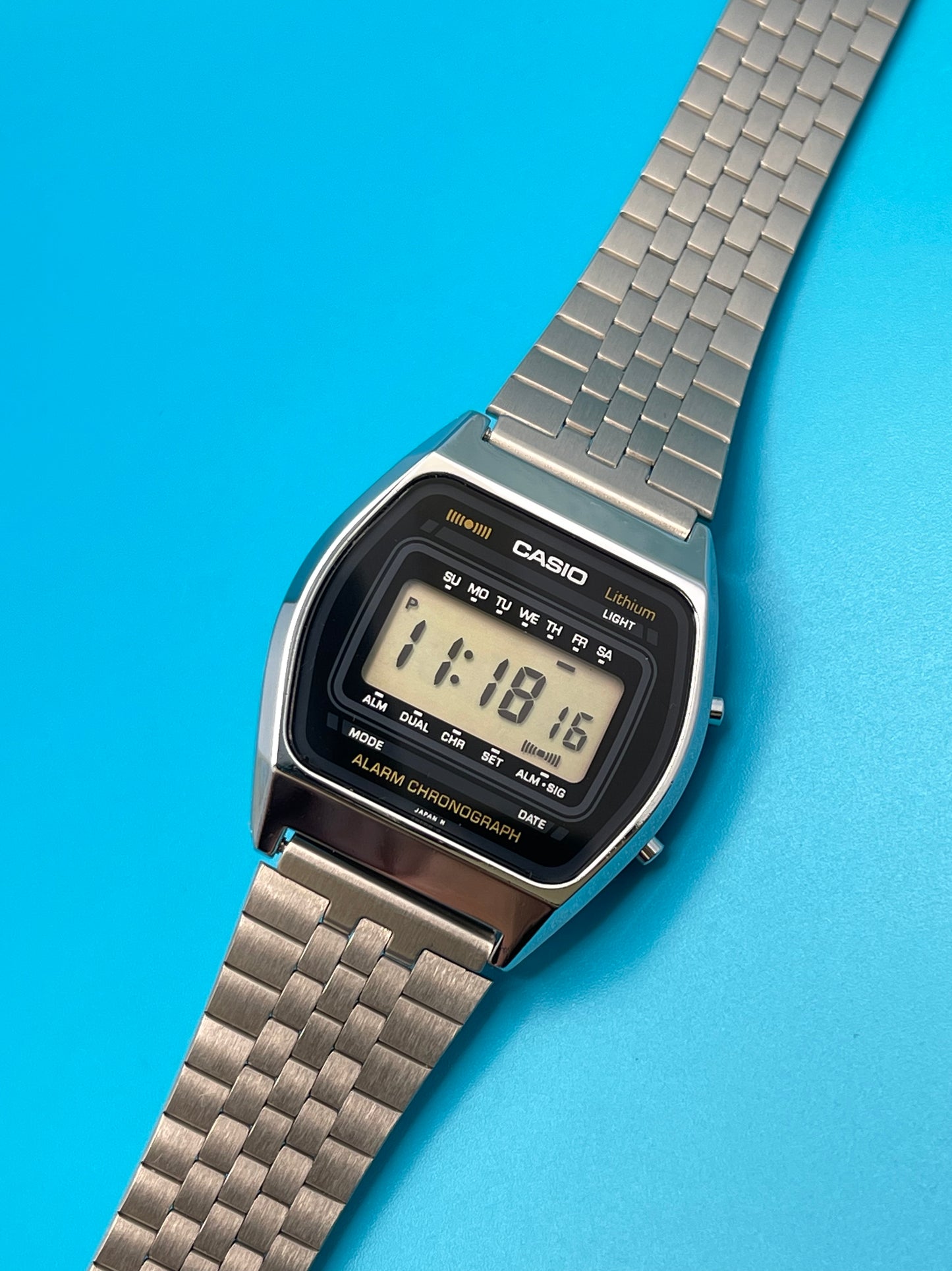 1982 Casio A659