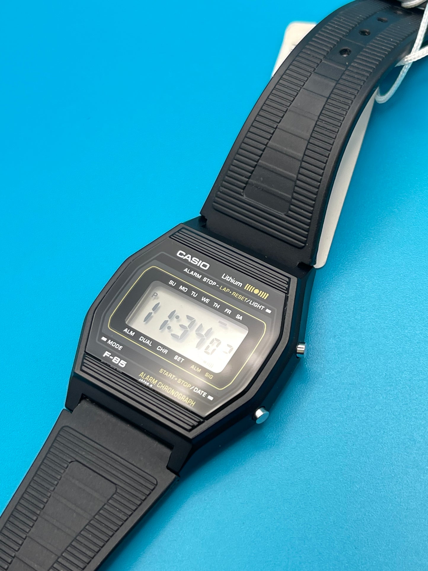 1981 Casio F-85 New Old Stock