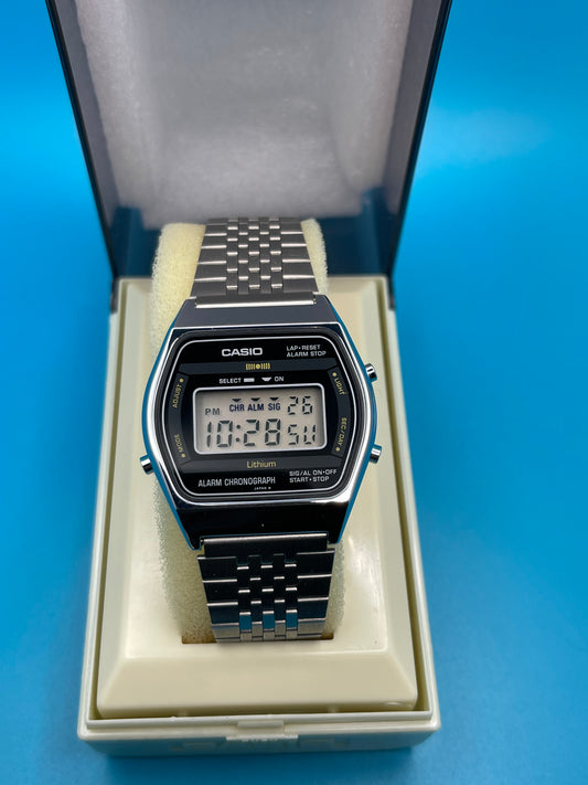 1982 Casio A852 in excellent condition