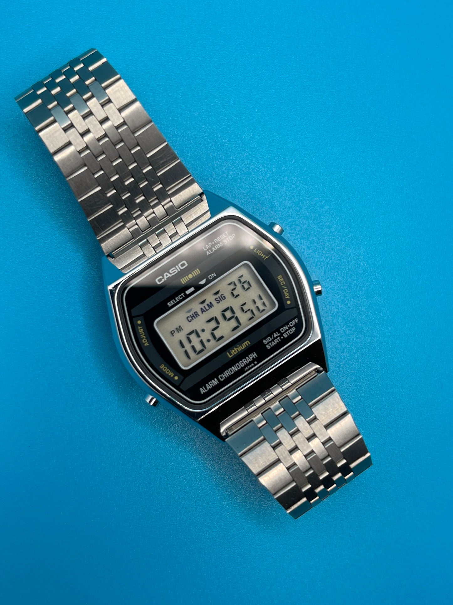 1982 Casio A852 in excellent condition