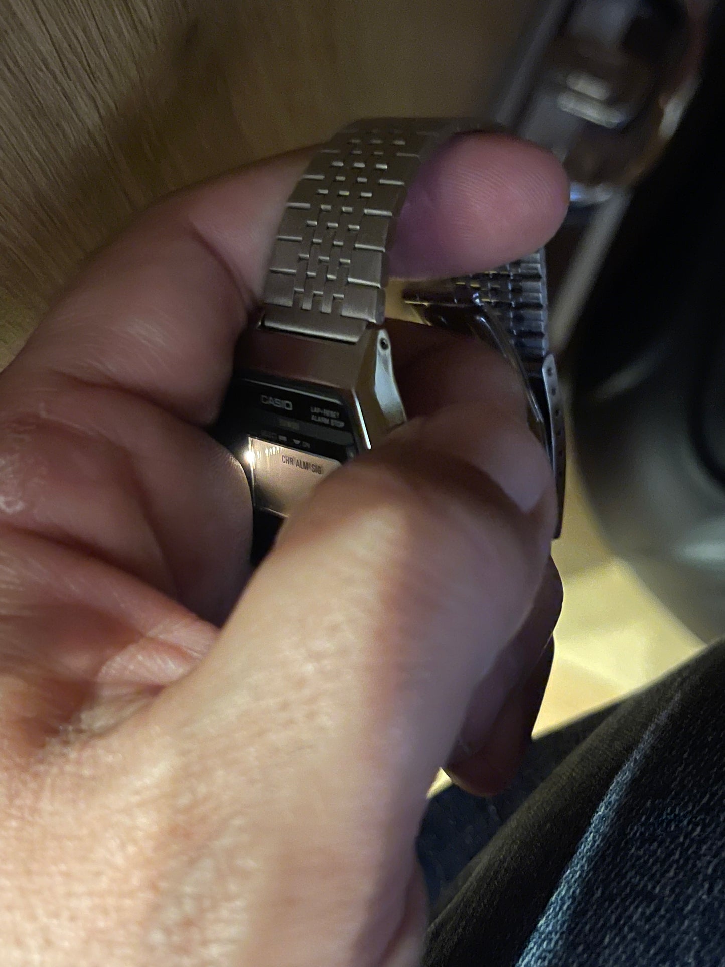 1982 Casio A852 in excellent condition