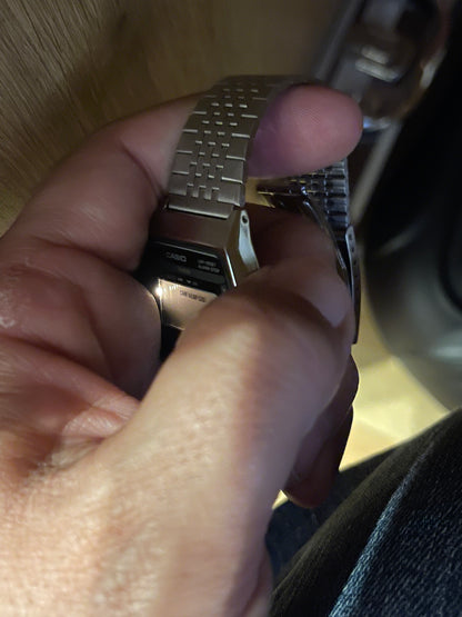 1982 Casio A852 in excellent condition