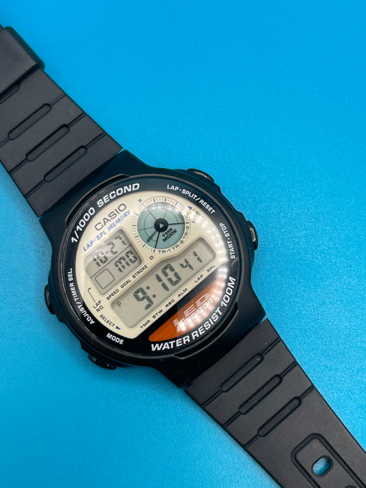 1995 Casio LED-10 Japan