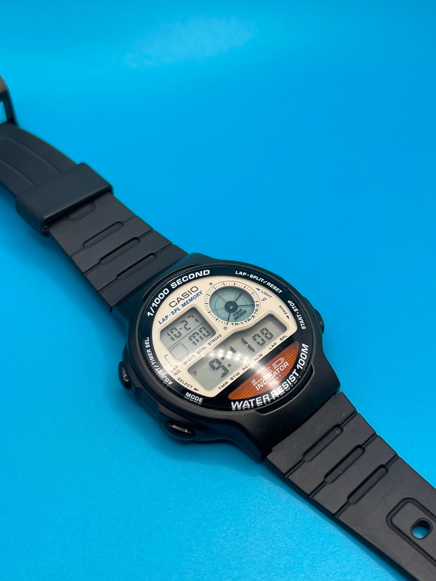 1995 Casio LED-10 Japan