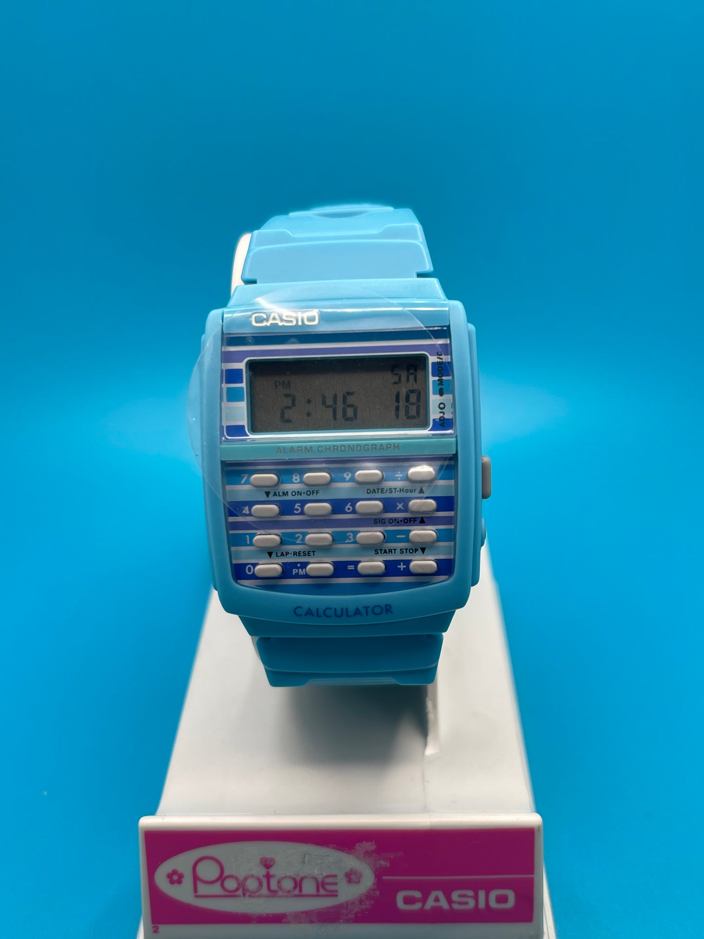 1996  Casio LDF-40