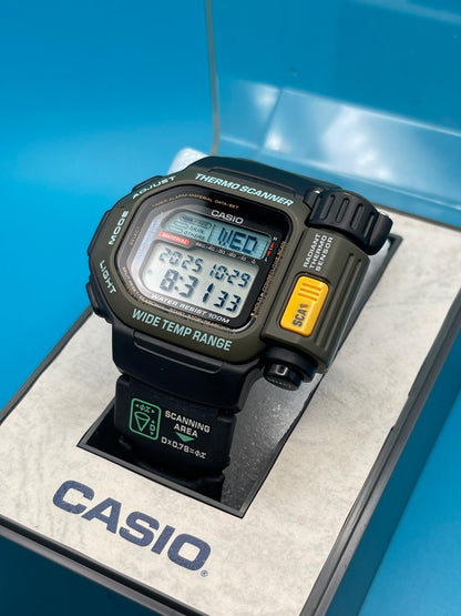 1996 Casio TSR-100 Japan