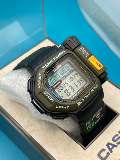 1996 Casio TSR-100 Japan