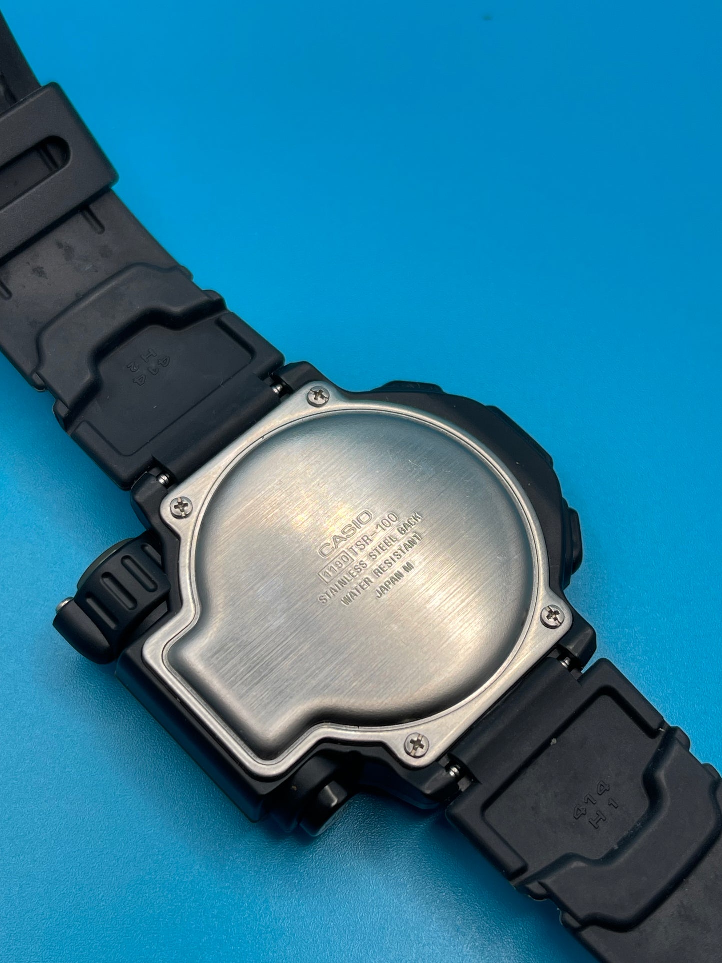 1996 Casio TSR-100 Japan