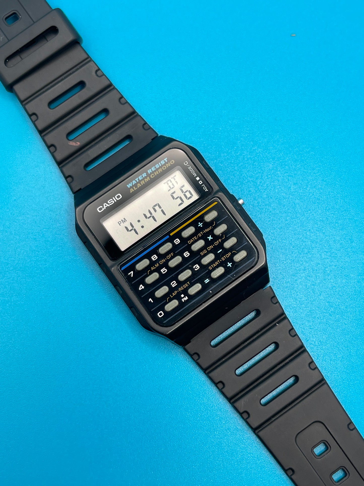 1994 Casio CA-55