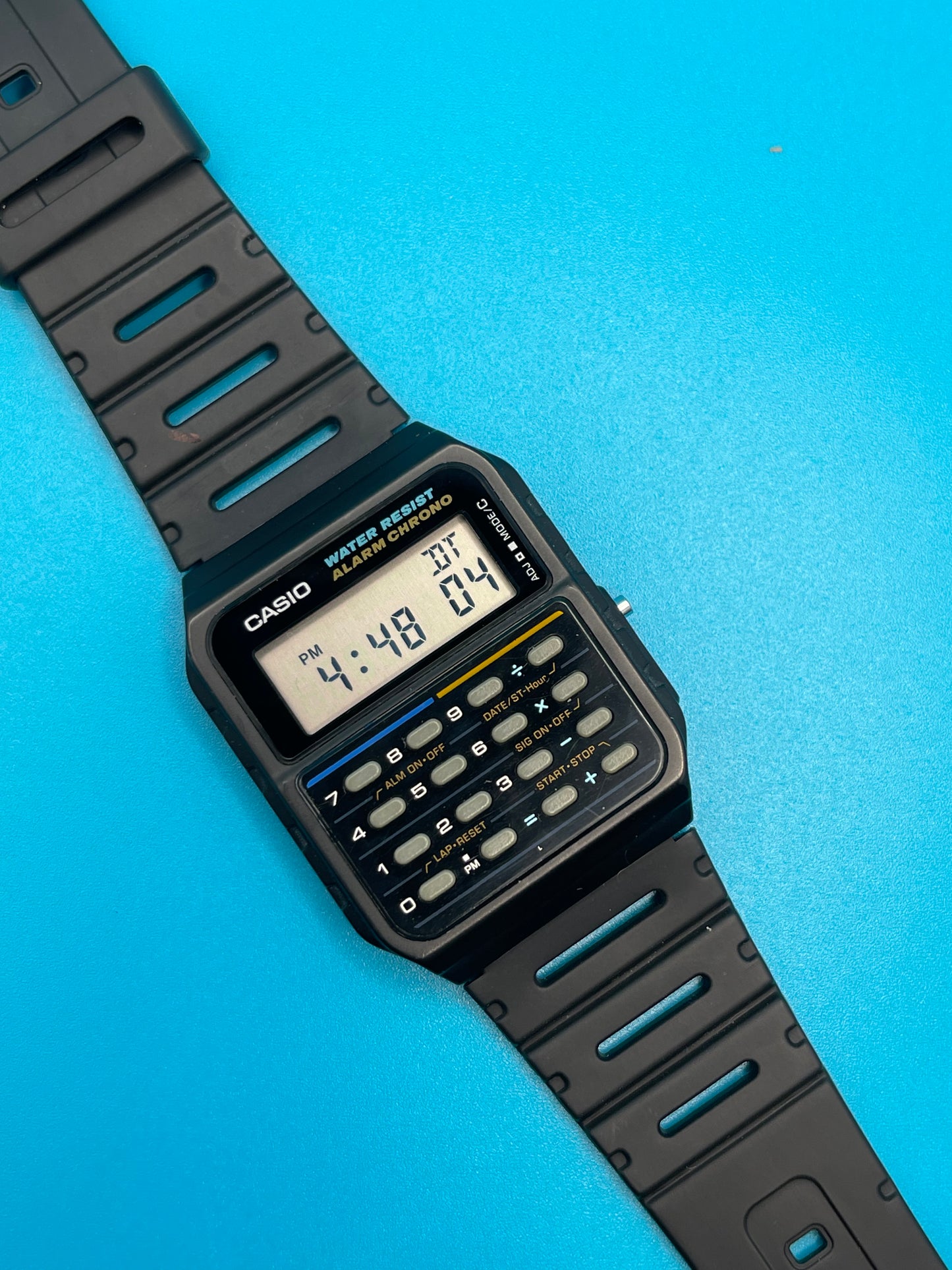 1994 Casio CA-55