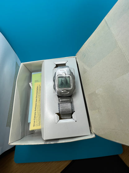 2000 CasioWQV-2BS camera watch