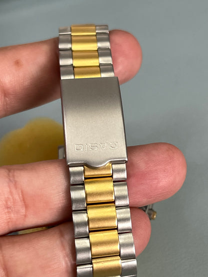1990 Casio Oceanus 200M Divers watch, AD-702 new old stock
