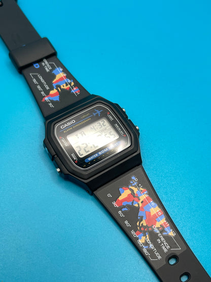 Casio W-73 Rare
