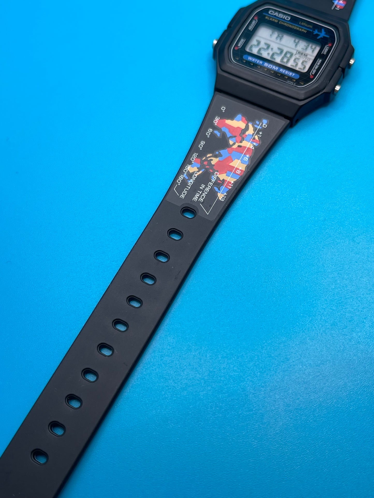 Casio W-73 Rare