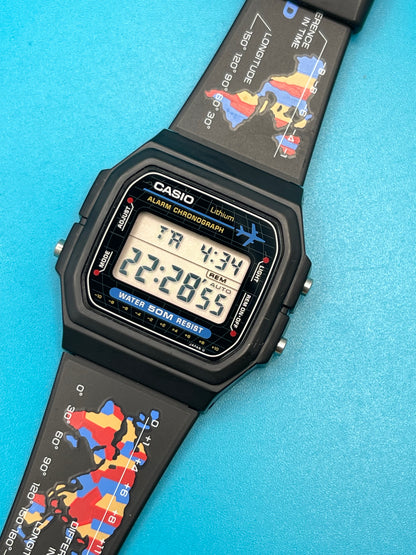 Casio W-73 Rare