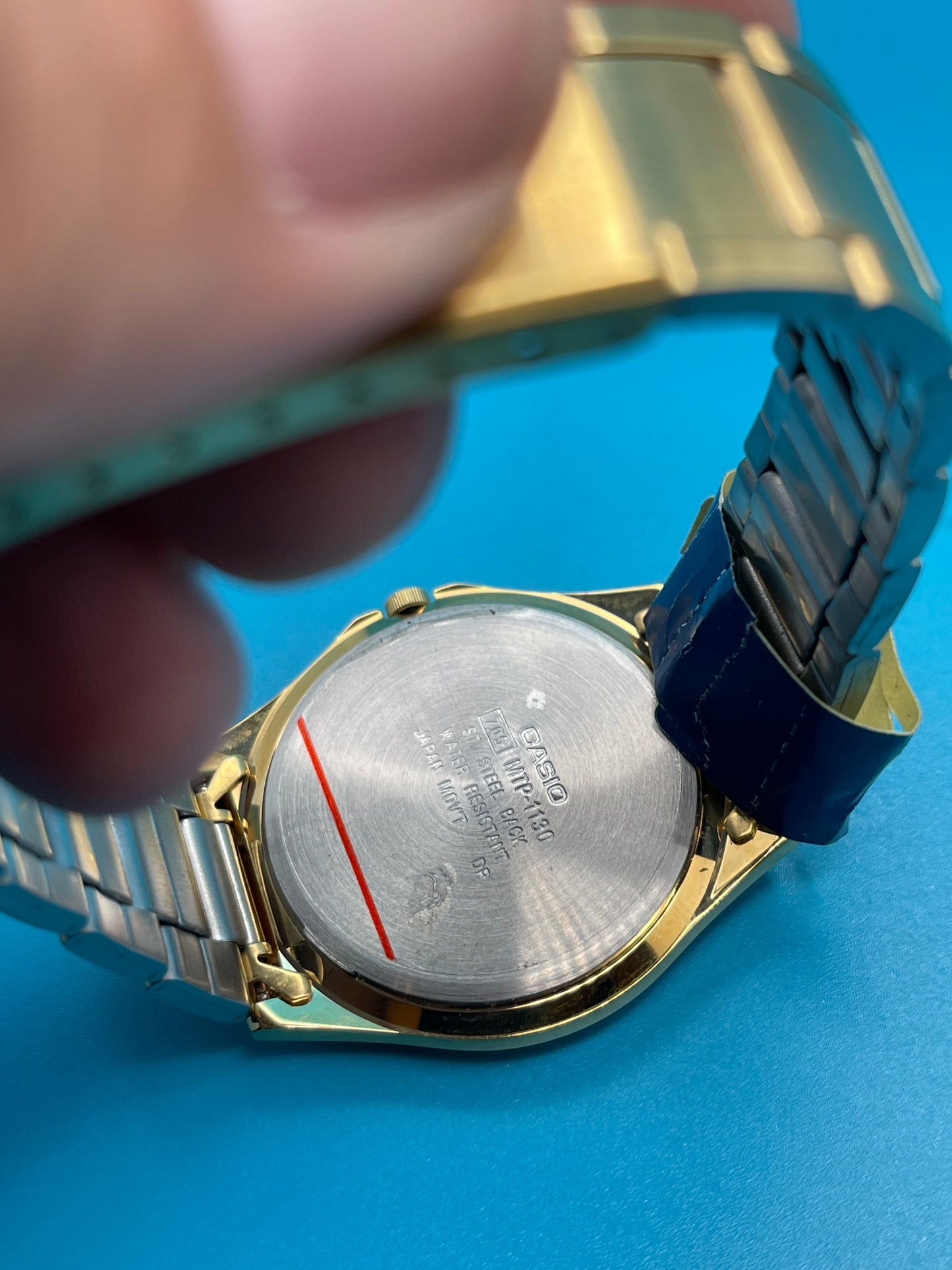 1993 Casio MTP-1130 New Old Stock