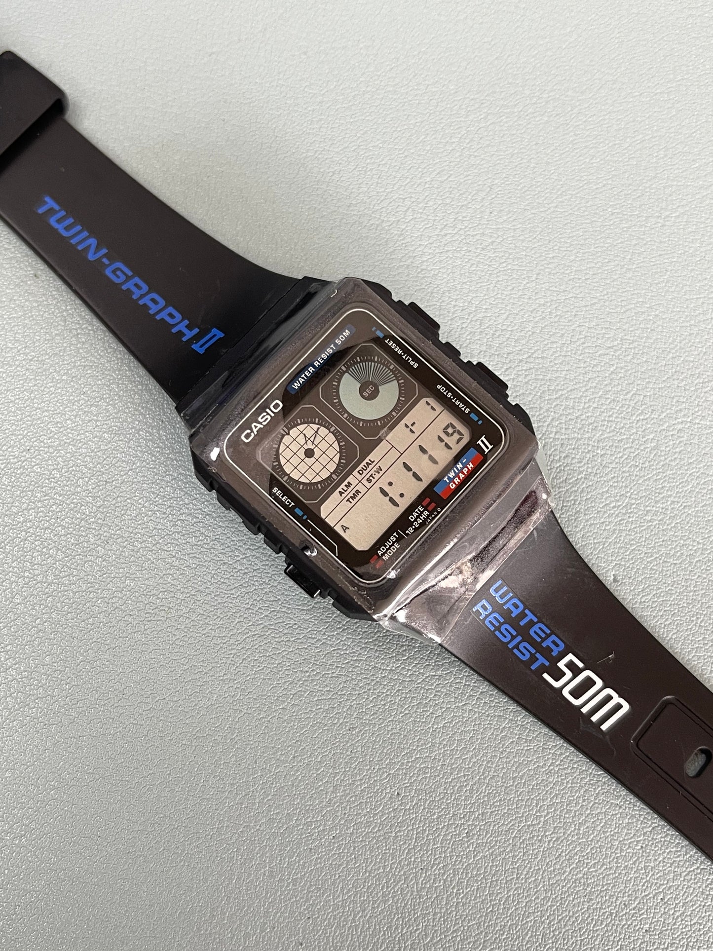 1988 Casio AE-21 Brand new