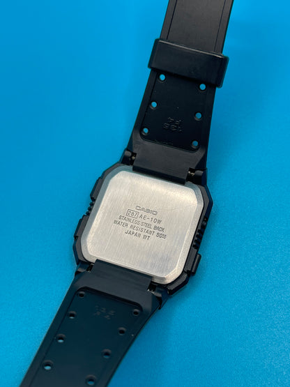 1984 Casio AE-10 in excellent condition