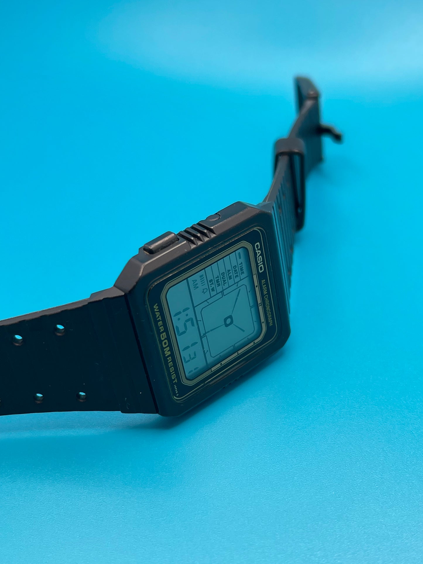 1984 Casio AE-10 in excellent condition