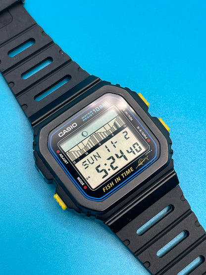 1989 Casio FT-100w