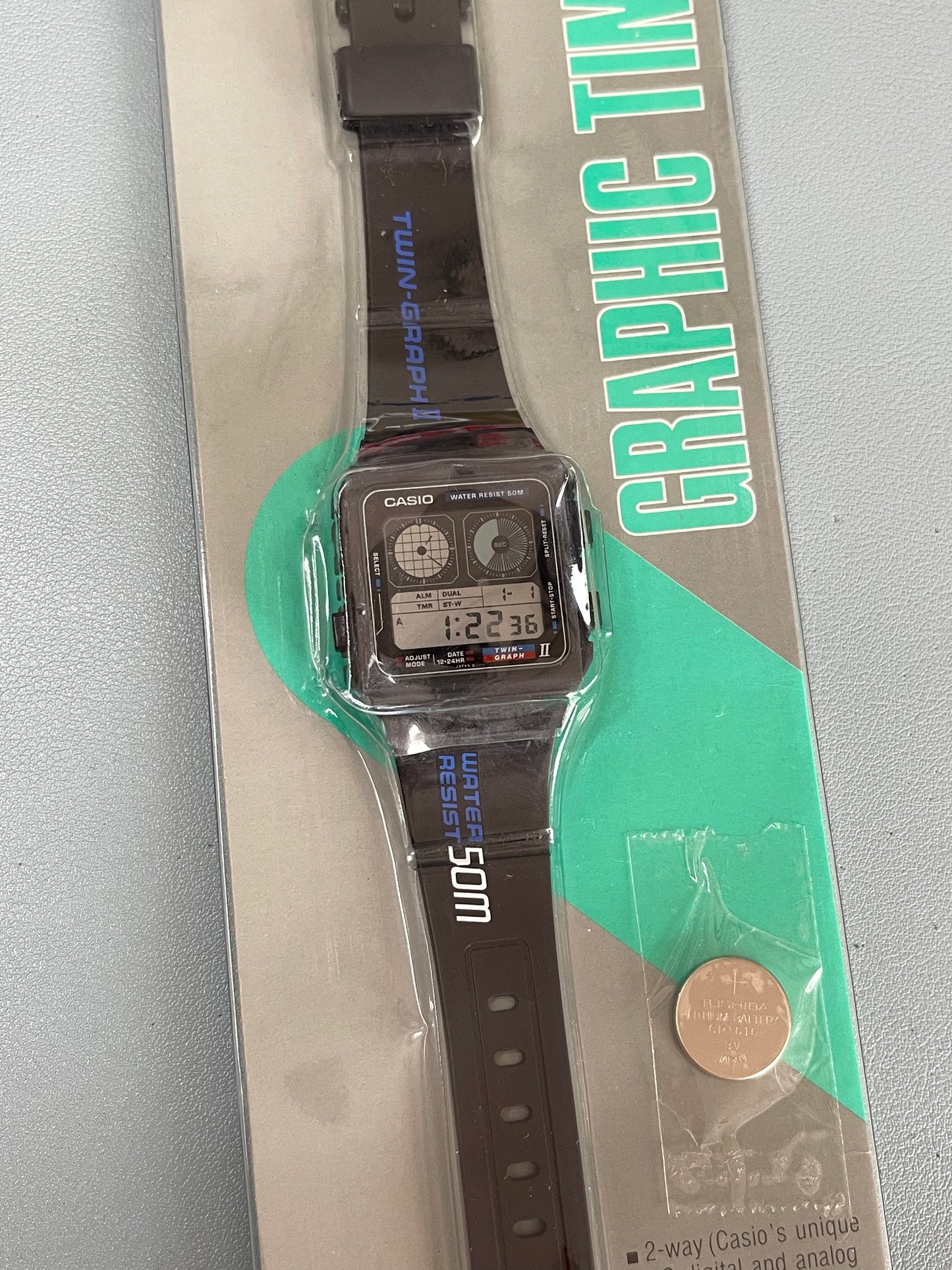 1988 Casio AE-21 Brand new