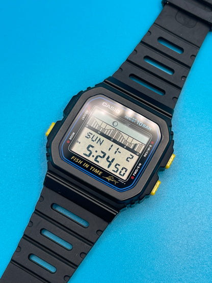 1989 Casio FT-100w