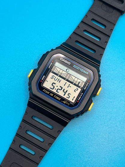 1989 Casio FT-100w