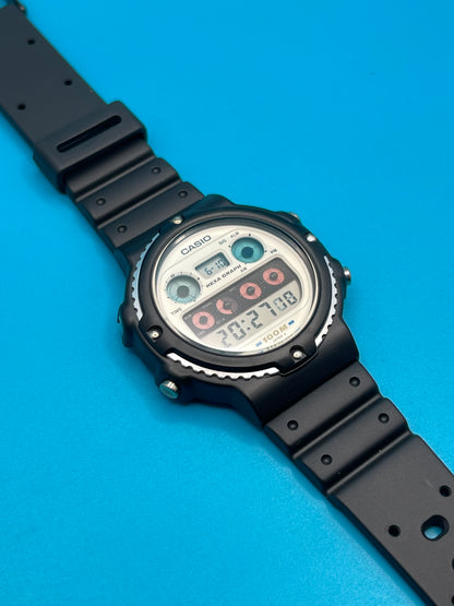 Casio HGW-10 White version