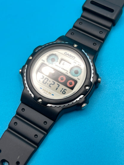 Casio HGW-10 White version