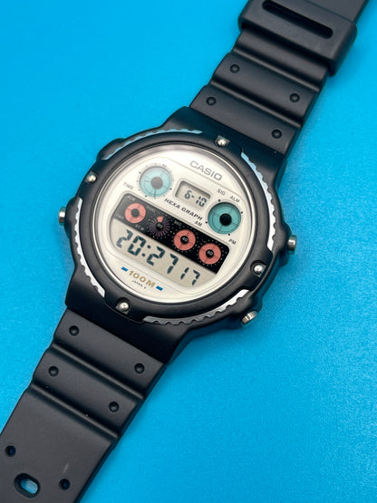 Casio HGW-10 White version