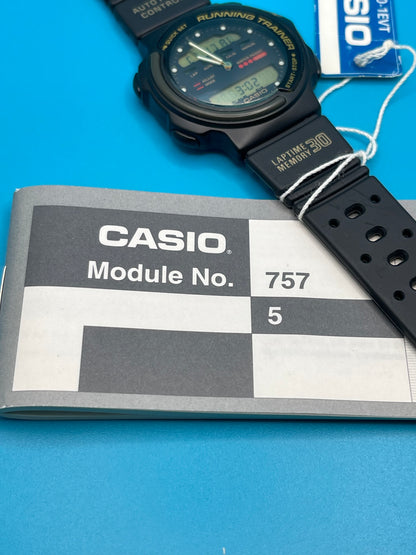 1990 Casio AW-70 New old stock
