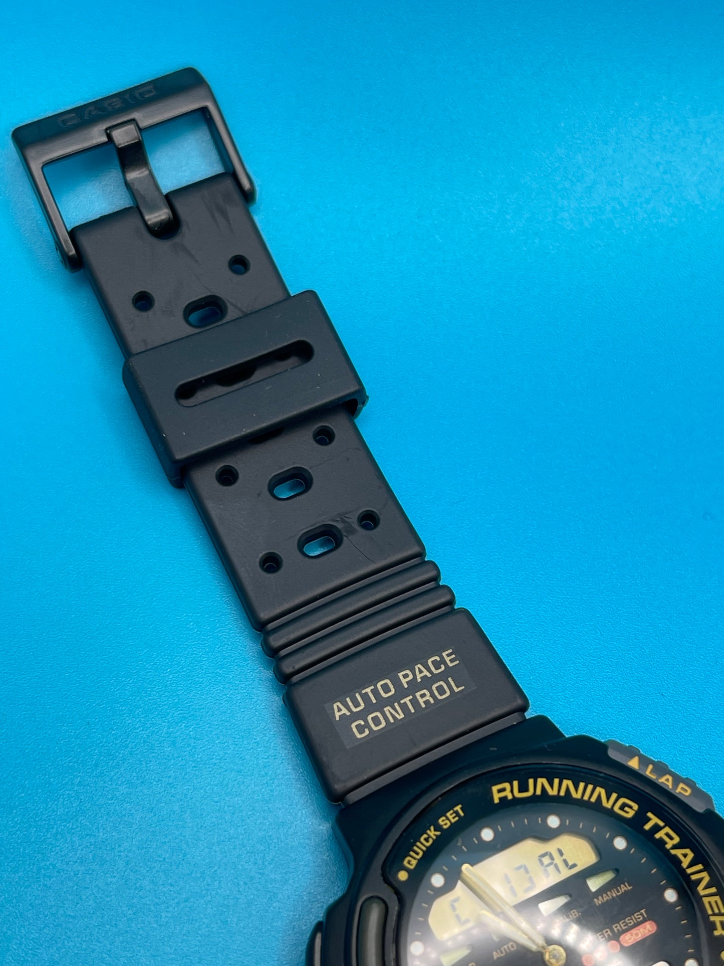 1990 Casio AW-70 New old stock