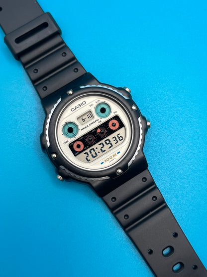 Casio HGW-10 White version