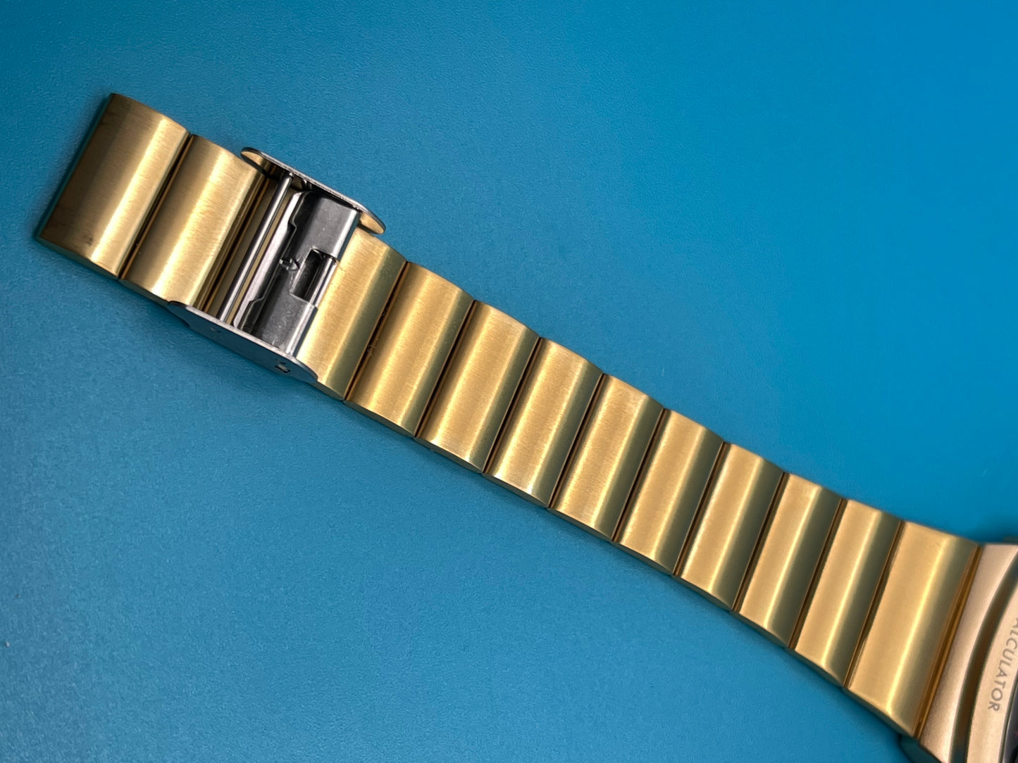 Casio CA-506 Gold