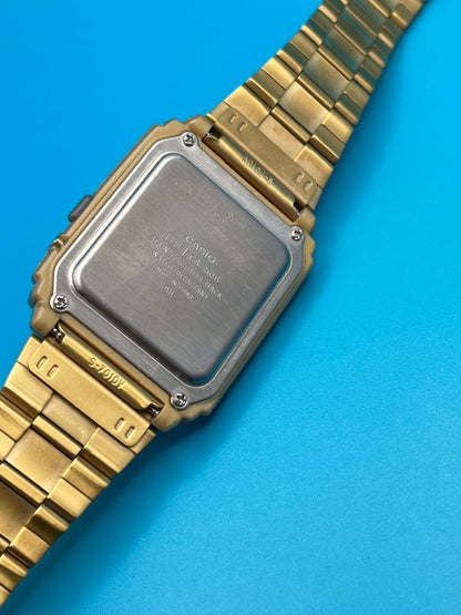 Casio CA-506 Gold