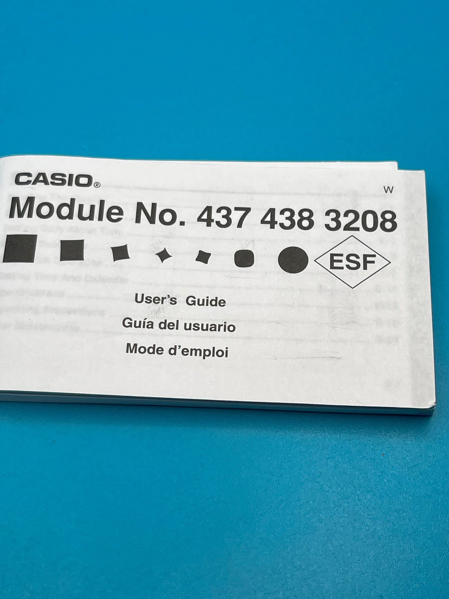 Casio CA-506 Gold